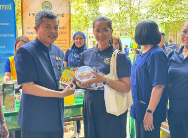 โครงการคลินิกเกษตรเคลื่อนที่ในพระราชานุเคราะห์ ... พารามิเตอร์รูปภาพ 14