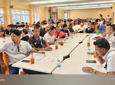 ขับเคลื่อนการดำเนินงาน สหกรณ์เดินรถเล็กสงขลา -หาดใหญ่ จำกัด พารามิเตอร์รูปภาพ 3