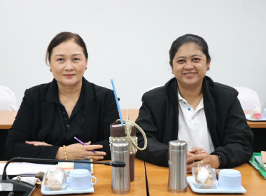 ประชุมการขับเคลื่อนระบบส่งเสริมสหกรณ์ (CPS) ครั้งที่ 4/2569 พารามิเตอร์รูปภาพ 4