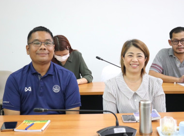 ประชุมการขับเคลื่อนระบบส่งเสริมสหกรณ์ (CPS) ครั้งที่ 4/2569 พารามิเตอร์รูปภาพ 8
