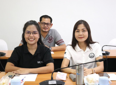 ประชุมการขับเคลื่อนระบบส่งเสริมสหกรณ์ (CPS) ครั้งที่ 4/2569 พารามิเตอร์รูปภาพ 12