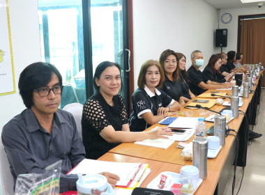 ประชุมการขับเคลื่อนระบบส่งเสริมสหกรณ์ (CPS) ครั้งที่ 4/2569 พารามิเตอร์รูปภาพ 18