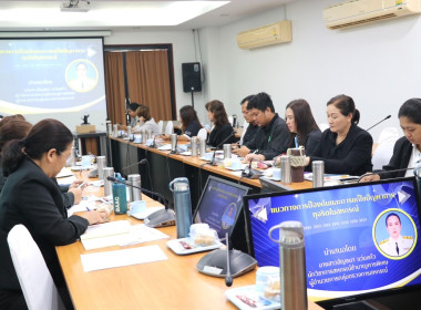 ประชุมการขับเคลื่อนระบบส่งเสริมสหกรณ์ (CPS) ครั้งที่ 4/2569 พารามิเตอร์รูปภาพ 22