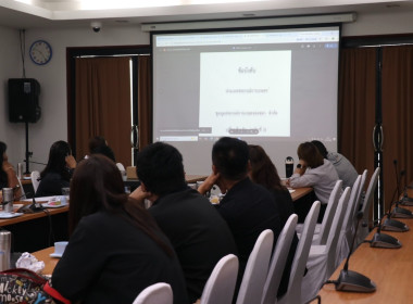 ประชุมการขับเคลื่อนระบบส่งเสริมสหกรณ์ (CPS) ครั้งที่ 4/2569 พารามิเตอร์รูปภาพ 23
