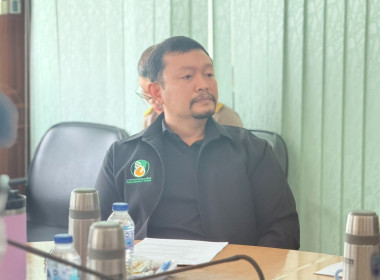 เข้าร่วมประชุมเตรียมการจัดนิทรรศการของหน่วยงานสังกัดกระทรวงเกษตรและสหกรณ์ ภายในงานประจำปี และงานกาชาด จังหวัดสงขลา ประจำปี 2569 ภายใต้หัวข้อ “เกษตรนวัตกรรม เพื่อความยั่งยืนเกษตรกรไทย” ... พารามิเตอร์รูปภาพ 4