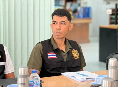 เข้าร่วมประชุมเตรียมการจัดนิทรรศการของหน่วยงานสังกัดกระทรวงเกษตรและสหกรณ์ ภายในงานประจำปี และงานกาชาด จังหวัดสงขลา ประจำปี 2569 ภายใต้หัวข้อ “เกษตรนวัตกรรม เพื่อความยั่งยืนเกษตรกรไทย” ... พารามิเตอร์รูปภาพ 6