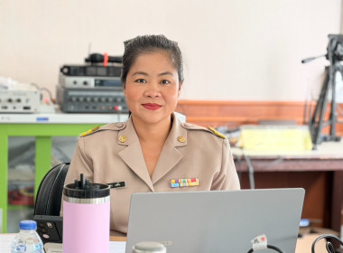 เข้าร่วมประชุมเตรียมการจัดนิทรรศการของหน่วยงานสังกัดกระทรวงเกษตรและสหกรณ์ ภายในงานประจำปี และงานกาชาด จังหวัดสงขลา ประจำปี 2569 ภายใต้หัวข้อ “เกษตรนวัตกรรม เพื่อความยั่งยืนเกษตรกรไทย” ... พารามิเตอร์รูปภาพ 7