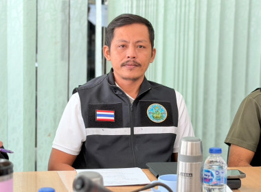 เข้าร่วมประชุมเตรียมการจัดนิทรรศการของหน่วยงานสังกัดกระทรวงเกษตรและสหกรณ์ ภายในงานประจำปี และงานกาชาด จังหวัดสงขลา ประจำปี 2569 ภายใต้หัวข้อ “เกษตรนวัตกรรม เพื่อความยั่งยืนเกษตรกรไทย” ... พารามิเตอร์รูปภาพ 8