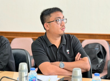 เข้าร่วมประชุมเตรียมการจัดนิทรรศการของหน่วยงานสังกัดกระทรวงเกษตรและสหกรณ์ ภายในงานประจำปี และงานกาชาด จังหวัดสงขลา ประจำปี 2569 ภายใต้หัวข้อ “เกษตรนวัตกรรม เพื่อความยั่งยืนเกษตรกรไทย” ... พารามิเตอร์รูปภาพ 9