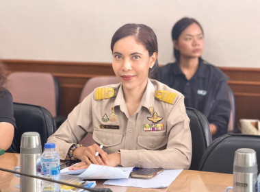 เข้าร่วมประชุมเตรียมการจัดนิทรรศการของหน่วยงานสังกัดกระทรวงเกษตรและสหกรณ์ ภายในงานประจำปี และงานกาชาด จังหวัดสงขลา ประจำปี 2569 ภายใต้หัวข้อ “เกษตรนวัตกรรม เพื่อความยั่งยืนเกษตรกรไทย” ... พารามิเตอร์รูปภาพ 10