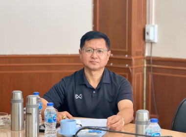 เข้าร่วมประชุมเตรียมการจัดนิทรรศการของหน่วยงานสังกัดกระทรวงเกษตรและสหกรณ์ ภายในงานประจำปี และงานกาชาด จังหวัดสงขลา ประจำปี 2569 ภายใต้หัวข้อ “เกษตรนวัตกรรม เพื่อความยั่งยืนเกษตรกรไทย” ... พารามิเตอร์รูปภาพ 3
