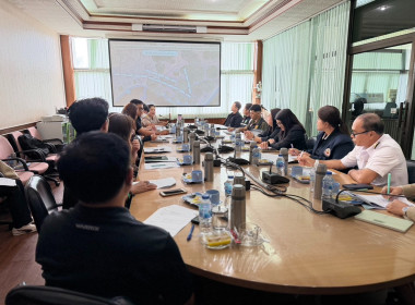 เข้าร่วมประชุมเตรียมการจัดนิทรรศการของหน่วยงานสังกัดกระทรวงเกษตรและสหกรณ์ ภายในงานประจำปี และงานกาชาด จังหวัดสงขลา ประจำปี 2569 ภายใต้หัวข้อ “เกษตรนวัตกรรม เพื่อความยั่งยืนเกษตรกรไทย” ... พารามิเตอร์รูปภาพ 11