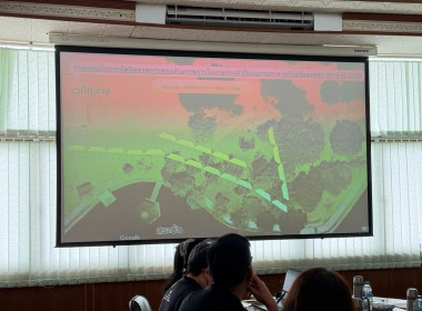 เข้าร่วมประชุมเตรียมการจัดนิทรรศการของหน่วยงานสังกัดกระทรวงเกษตรและสหกรณ์ ภายในงานประจำปี และงานกาชาด จังหวัดสงขลา ประจำปี 2569 ภายใต้หัวข้อ “เกษตรนวัตกรรม เพื่อความยั่งยืนเกษตรกรไทย” ... พารามิเตอร์รูปภาพ 12