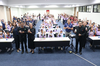 โครงการส่งเสริมกิจกรรมสหกรณ์นักเรียนในโรงเรียน ... พารามิเตอร์รูปภาพ 1