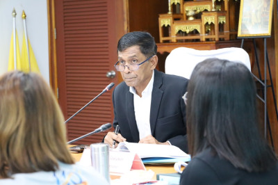 ประชุมคณะทำงานระดับจังหวัดแก้ไขปัญหาการดำเนินงานของสหกรณ์ ... พารามิเตอร์รูปภาพ 1
