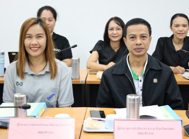 ประชุมคณะทำงานระดับจังหวัดแก้ไขปัญหาการดำเนินงานของสหกรณ์ ... พารามิเตอร์รูปภาพ 8