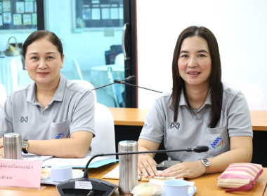ประชุมคณะทำงานระดับจังหวัดแก้ไขปัญหาการดำเนินงานของสหกรณ์ ... พารามิเตอร์รูปภาพ 7