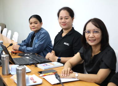 ประชุมคณะทำงานระดับจังหวัดแก้ไขปัญหาการดำเนินงานของสหกรณ์ ... พารามิเตอร์รูปภาพ 11