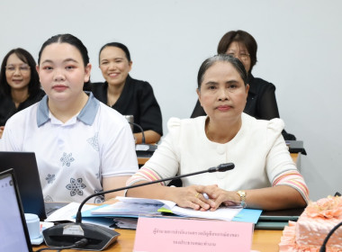 ประชุมคณะทำงานระดับจังหวัดแก้ไขปัญหาการดำเนินงานของสหกรณ์ ... พารามิเตอร์รูปภาพ 1