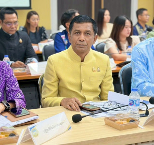เข้าร่วมประชุมคณะกรมการจังหวัด หัวหน้าส่วนราชการ นายอำเภอ ... พารามิเตอร์รูปภาพ 1
