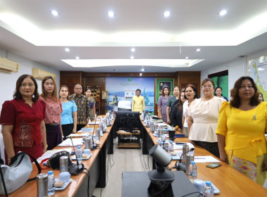 ประชุมประจำเดือนข้าราชการ ลูกจ้างประจำ และพนักงานราชการ ... พารามิเตอร์รูปภาพ 1