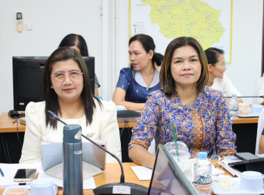 ประชุมประจำเดือนข้าราชการ ลูกจ้างประจำ และพนักงานราชการ ... พารามิเตอร์รูปภาพ 3