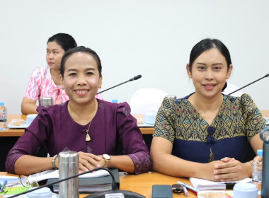 ประชุมประจำเดือนข้าราชการ ลูกจ้างประจำ และพนักงานราชการ ... พารามิเตอร์รูปภาพ 4