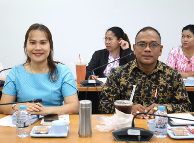 ประชุมประจำเดือนข้าราชการ ลูกจ้างประจำ และพนักงานราชการ ... พารามิเตอร์รูปภาพ 6