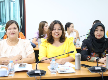 ประชุมประจำเดือนข้าราชการ ลูกจ้างประจำ และพนักงานราชการ ... พารามิเตอร์รูปภาพ 8