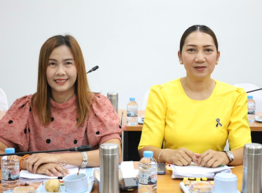 ประชุมประจำเดือนข้าราชการ ลูกจ้างประจำ และพนักงานราชการ ... พารามิเตอร์รูปภาพ 9