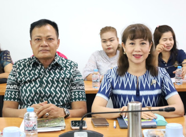 ประชุมประจำเดือนข้าราชการ ลูกจ้างประจำ และพนักงานราชการ ... พารามิเตอร์รูปภาพ 11