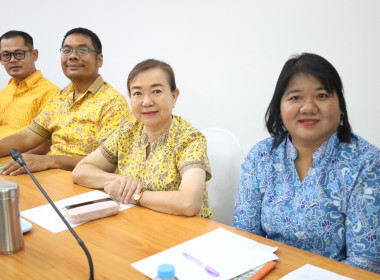 ประชุมประจำเดือนข้าราชการ ลูกจ้างประจำ และพนักงานราชการ ... พารามิเตอร์รูปภาพ 13