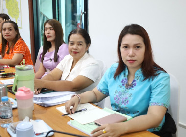 ประชุมประจำเดือนข้าราชการ ลูกจ้างประจำ และพนักงานราชการ ... พารามิเตอร์รูปภาพ 17