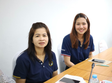 ประชุมประจำเดือนข้าราชการ ลูกจ้างประจำ และพนักงานราชการ ... พารามิเตอร์รูปภาพ 19