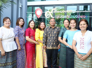 ร่วมแต่งกายชุดไทย ภายใต้แนวคิด “ภูมิใจแต่งไทยทั้งแผ่นดิน” พารามิเตอร์รูปภาพ 3