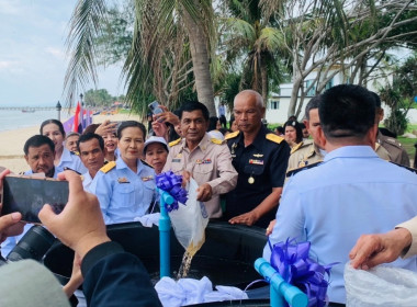 เข้าร่วมพิธีปล่อยพันธุ์สัตว์น้ำ ... พารามิเตอร์รูปภาพ 9