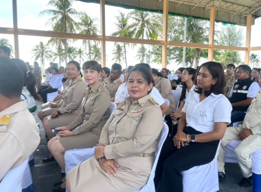 เข้าร่วมพิธีปล่อยพันธุ์สัตว์น้ำ ... พารามิเตอร์รูปภาพ 8