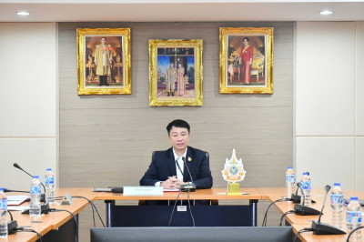 เข้าร่วมโครงการฝึกอบรมด้านการจัดการตลาดเชิงสร้างสรรค์ที่ช่วยให้ธุรกิจสามารถตอบสนองความต้องการของผู้บริโภคได้อย่างเหมาะสม ผ่านระบบออนไลน์ (Zoom Meeting) ... พารามิเตอร์รูปภาพ 1