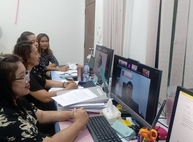 เข้าร่วมโครงการฝึกอบรมด้านการจัดการตลาดเชิงสร้างสรรค์ที่ช่วยให้ธุรกิจสามารถตอบสนองความต้องการของผู้บริโภคได้อย่างเหมาะสม ผ่านระบบออนไลน์ (Zoom Meeting) ... พารามิเตอร์รูปภาพ 3