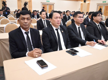 เข้าร่วมโครงการประชุมการขับเคลื่อนนโยบายกระทรวงเกษตรและสหกรณ์เพื่อยกระดับความเข้มแข็งของสหกรณ์และกลุ่มเกษตรกร ... พารามิเตอร์รูปภาพ 5