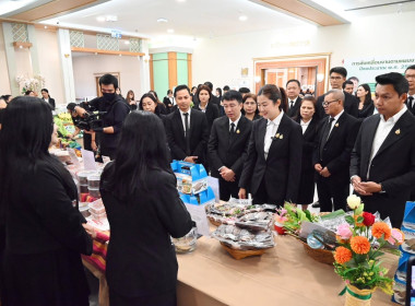 เข้าร่วมโครงการประชุมการขับเคลื่อนนโยบายกระทรวงเกษตรและสหกรณ์เพื่อยกระดับความเข้มแข็งของสหกรณ์และกลุ่มเกษตรกร ... พารามิเตอร์รูปภาพ 7