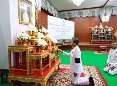 เข้าร่วมพิธีบำเพ็ญกุศลทักษิณานุประทานอุทิศถวายพระกุศล ... พารามิเตอร์รูปภาพ 3