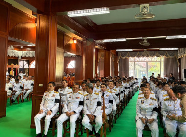 เข้าร่วมพิธีบำเพ็ญกุศลทักษิณานุประทานอุทิศถวายพระกุศล ... พารามิเตอร์รูปภาพ 5