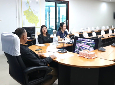 เข้าร่วมประชุมคัดเลือกหน่วยงานโครงการเสริมสร้างสมดุลชีวิตคนทำงาน ประจำปี 2569 ในเขตตรวจราชการที่ 5 และ 10 ... พารามิเตอร์รูปภาพ 7