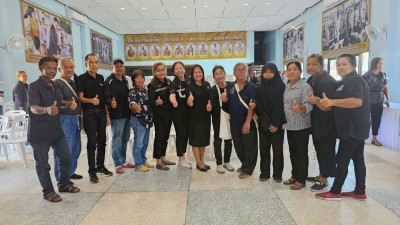 ขับเคลื่อนสหกรณ์เคหะสถานบัานมั่นคงคนริมราง จำกัด พารามิเตอร์รูปภาพ 1