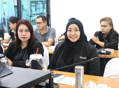 ประชุมการขับเคลื่อนระบบส่งเสริมสหกรณ์ (CPS) ครั้งที่ 5/2569 พารามิเตอร์รูปภาพ 11