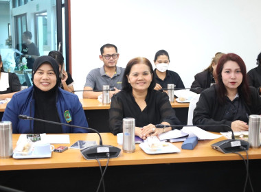 ประชุมการขับเคลื่อนระบบส่งเสริมสหกรณ์ (CPS) ครั้งที่ 5/2569 พารามิเตอร์รูปภาพ 7