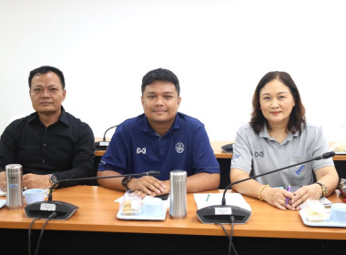 ประชุมการขับเคลื่อนระบบส่งเสริมสหกรณ์ (CPS) ครั้งที่ 5/2569 พารามิเตอร์รูปภาพ 8