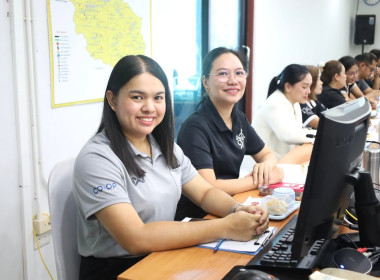 ประชุมการขับเคลื่อนระบบส่งเสริมสหกรณ์ (CPS) ครั้งที่ 5/2569 พารามิเตอร์รูปภาพ 15