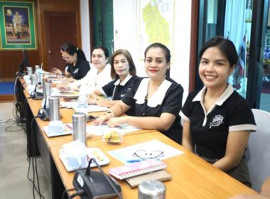 ประชุมการขับเคลื่อนระบบส่งเสริมสหกรณ์ (CPS) ครั้งที่ 5/2569 พารามิเตอร์รูปภาพ 14